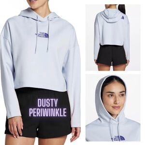 The North Face Women's Horizon Performance Fleece Hoodie Size L